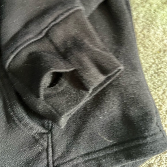 Custom made Halloween theme hoodie in size Medium - Picture 3 of 4